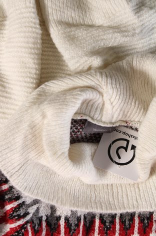 Дамски пуловер Yessica, Размер M, Цвят Бял, Цена 4,35 лв.
