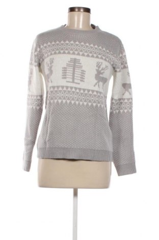 Дамски пуловер Yidarton, Размер S, Цвят Сив, Цена 4,35 лв.