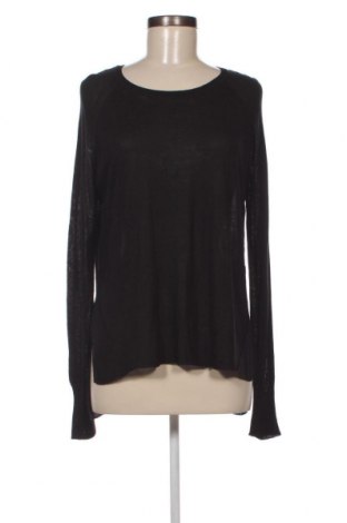Γυναικείο πουλόβερ Zara Knitwear, Μέγεθος L, Χρώμα Μαύρο, Τιμή 9,28 €