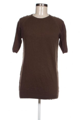 Γυναικείο πουλόβερ Zara Knitwear, Μέγεθος M, Χρώμα Πράσινο, Τιμή 10,23 €
