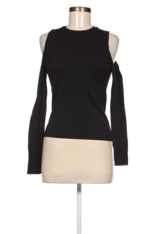 Pulover de femei Zara Knitwear, Mărime S, Culoare Negru, Preț 25,00 Lei