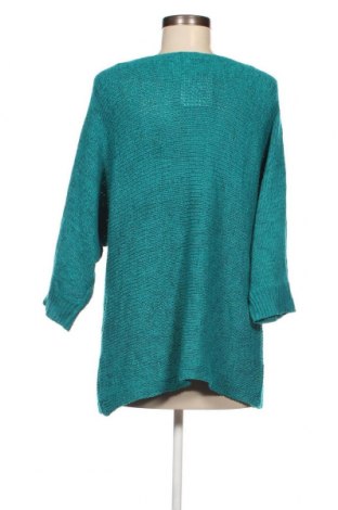 Дамски пуловер Zavanna, Размер XL, Цвят Син, Цена 10,15 лв.