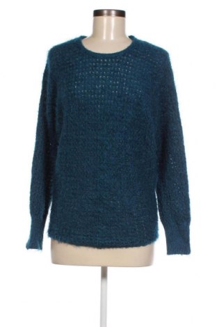 Дамски пуловер Zavanna, Размер S, Цвят Син, Цена 4,93 лв.