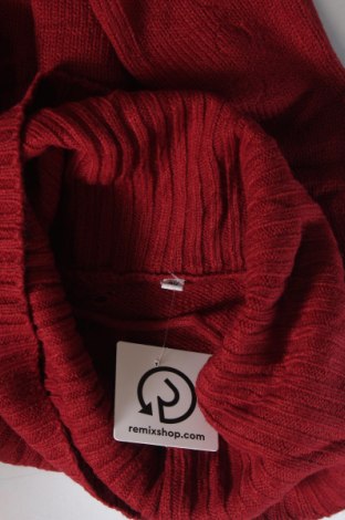 Дамски пуловер Zeeman, Размер M, Цвят Червен, Цена 4,64 лв.