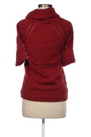 Damenpullover Zeeman, Größe M, Farbe Rot, Preis 2,42 €