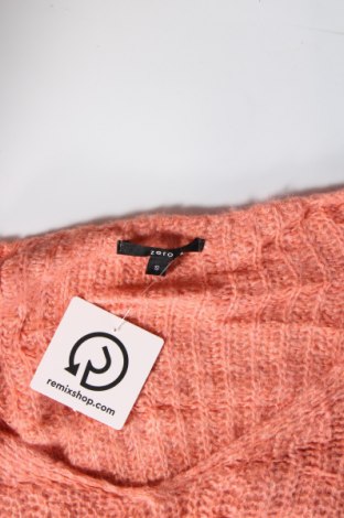 Damenpullover Zero, Größe S, Farbe Orange, Preis € 5,49