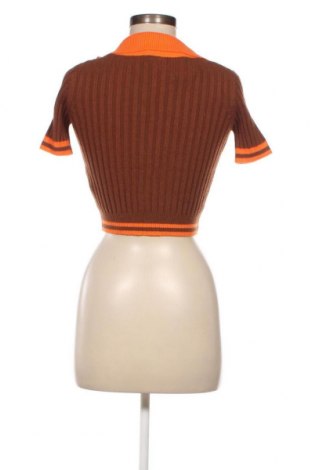 Γυναικείο πουλόβερ iets frans..., Μέγεθος M, Χρώμα Καφέ, Τιμή 6,28 €
