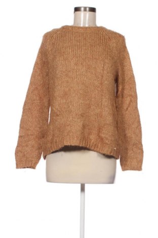 Γυναικείο πουλόβερ iets frans..., Μέγεθος XS, Χρώμα  Μπέζ, Τιμή 2,33 €