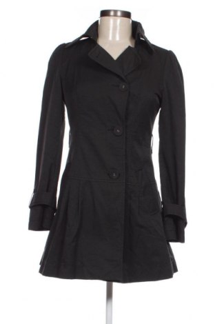 Damen Trench Coat, Größe M, Farbe Schwarz, Preis € 52,29