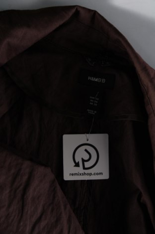 Dámský přechodný kabát  H&M B'B, Velikost XXL, Barva Hnědá, Cena  949,00 Kč