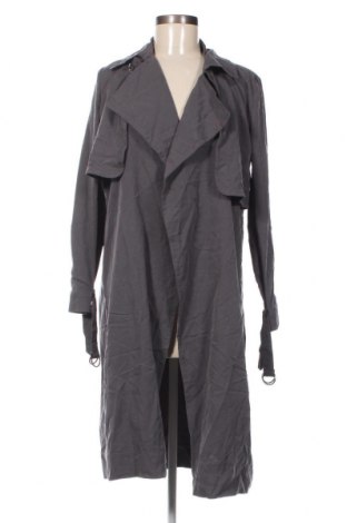 Dámsky prechodný kabát  Mango, Veľkosť XS, Farba Sivá, Cena  21,73 €