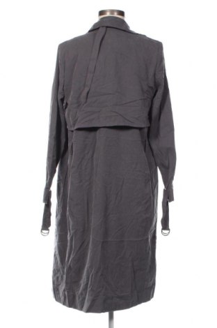 Damen Trenchcoat Mango, Größe XS, Farbe Grau, Preis 21,03 €
