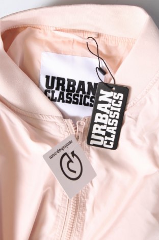 Damenjacke Urban Classics, Größe L, Farbe Rosa, Preis 42,27 €