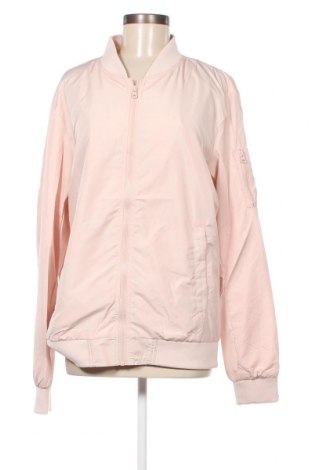 Γυναικείο μπουφάν Urban Classics, Μέγεθος L, Χρώμα Ρόζ , Τιμή 10,99 €