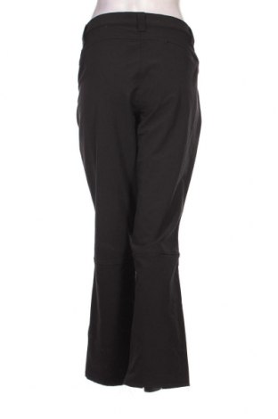 Γυναικείο αθλητικό παντελόνι Crane, Μέγεθος XL, Χρώμα Μαύρο, Τιμή 16,04 €