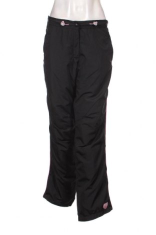 Дамски спортен панталон TCM, Размер M, Цвят Черен, Цена 25,23 лв.
