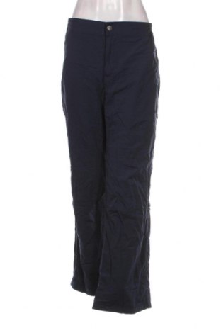 Дамски спортен панталон TCM, Размер XL, Цвят Син, Цена 23,40 лв.