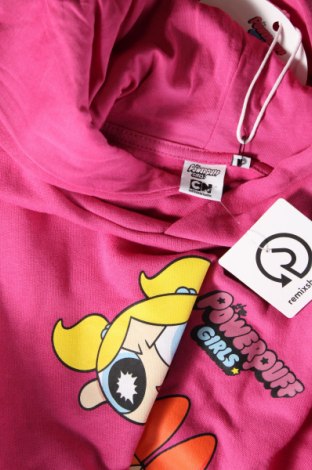Damen Sweatshirt Cartoon Network, Größe XS, Farbe Rosa, Preis 8,07 €