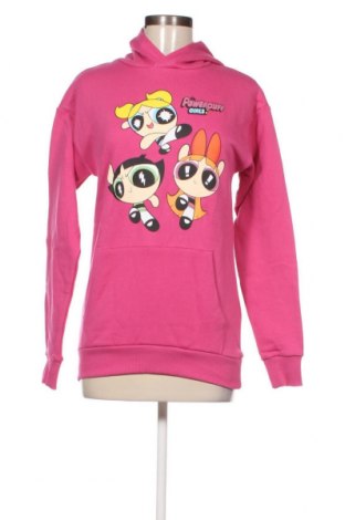 Damen Sweatshirt Cartoon Network, Größe XS, Farbe Rosa, Preis 8,97 €