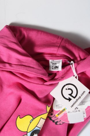 Damen Sweatshirt Cartoon Network, Größe M, Farbe Rosa, Preis 8,07 €