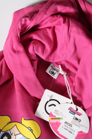 Damen Sweatshirt Cartoon Network, Größe S, Farbe Rosa, Preis € 6,73
