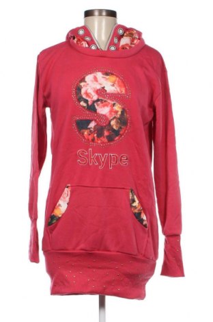 Damen Sweatshirt, Größe M, Farbe Rosa, Preis 3,63 €