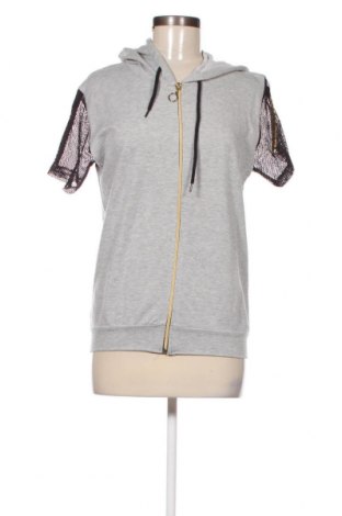 Damen Sweatshirt, Größe M, Farbe Grau, Preis 14,84 €
