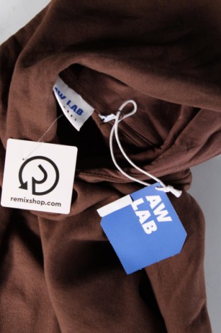Damen Sweatshirt AW LAB, Größe XS, Farbe Braun, Preis 23,71 €