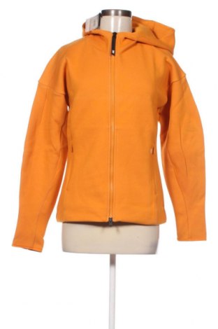 Damen Sweatshirt Adidas, Größe M, Farbe Gelb, Preis 52,58 €