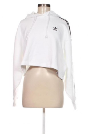 Damen Sweatshirt Adidas Originals, Größe S, Farbe Weiß, Preis 52,58 €