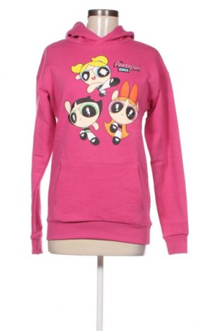Damen Sweatshirt Cartoon Network, Größe XS, Farbe Rosa, Preis € 7,18