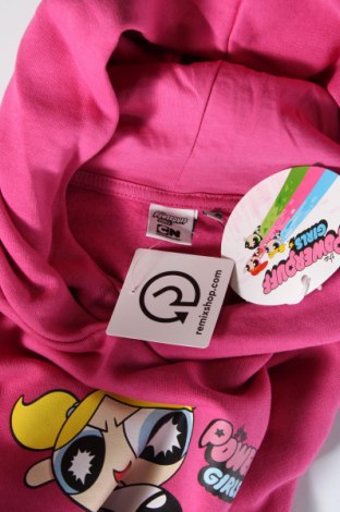 Damen Sweatshirt Cartoon Network, Größe XL, Farbe Rosa, Preis € 6,28