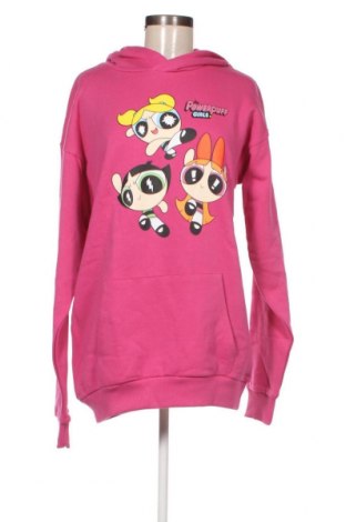 Γυναικείο φούτερ Cartoon Network, Μέγεθος XL, Χρώμα Ρόζ , Τιμή 6,28 €
