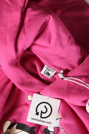 Γυναικείο φούτερ Cartoon Network, Μέγεθος L, Χρώμα Ρόζ , Τιμή 6,28 €