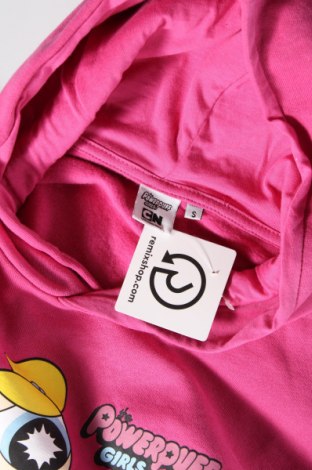 Damen Sweatshirt Cartoon Network, Größe S, Farbe Rosa, Preis € 6,28