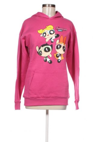 Damen Sweatshirt Cartoon Network, Größe S, Farbe Rosa, Preis € 10,32