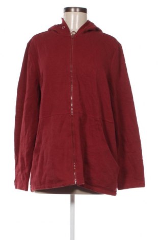 Damen Sweatshirt Cecil, Größe XXL, Farbe Rot, Preis 14,13 €