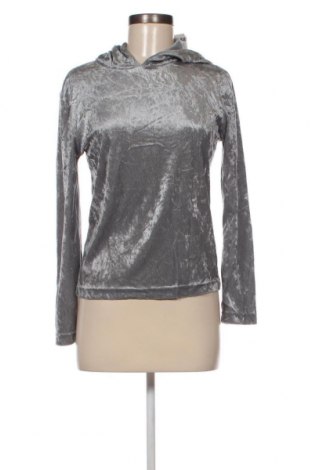 Γυναικείο φούτερ Cover, Μέγεθος M, Χρώμα Γκρί, Τιμή 2,33 €