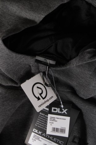 Damen Sweatshirt DLX, Größe XL, Farbe Grau, Preis 17,35 €