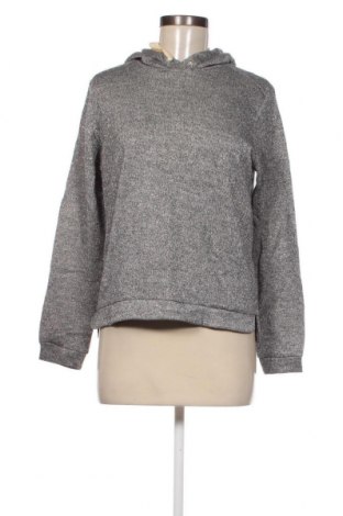 Damen Sweatshirt H&M, Größe S, Farbe Grau, Preis 3,03 €
