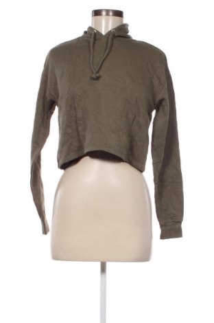 Γυναικείο φούτερ H&M Divided, Μέγεθος XS, Χρώμα Πράσινο, Τιμή 3,23 €