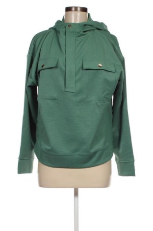 Damen Sweatshirt Mango, Größe L, Farbe Grün, Preis 27,84 €