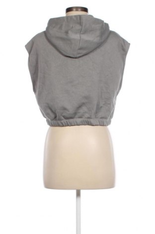 Γυναικείο φούτερ Nly Trend, Μέγεθος M, Χρώμα Γκρί, Τιμή 17,94 €