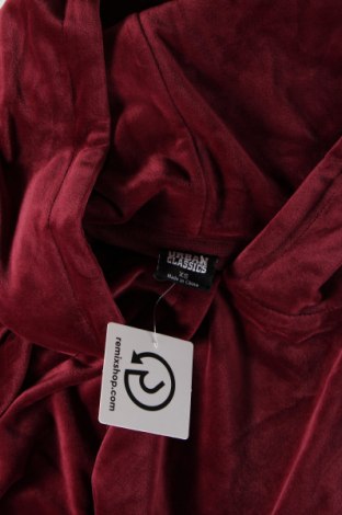 Női sweatshirt Urban Classics, Méret XS, Szín Piros, Ár 2 588 Ft