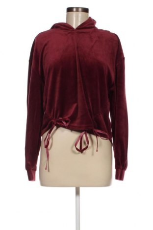 Γυναικείο φούτερ Urban Classics, Μέγεθος XS, Χρώμα Κόκκινο, Τιμή 6,31 €