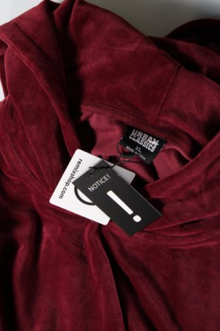 Női sweatshirt Urban Classics, Méret XL, Szín Piros, Ár 2 731 Ft