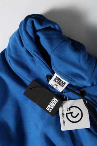 Damen Sweatshirt Urban Classics, Größe 5XL, Farbe Blau, Preis 6,31 €