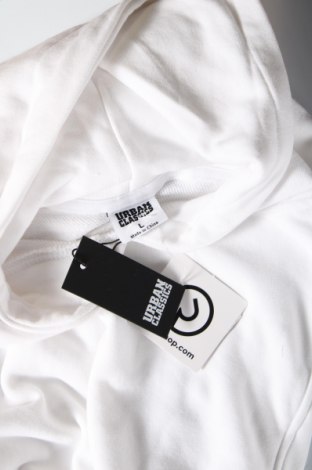 Γυναικείο φούτερ Urban Classics, Μέγεθος L, Χρώμα Λευκό, Τιμή 9,11 €