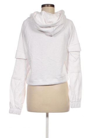 Γυναικείο φούτερ Urban Classics, Μέγεθος L, Χρώμα Λευκό, Τιμή 6,66 €