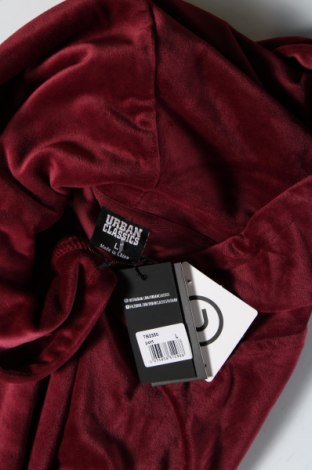 Γυναικείο φούτερ Urban Classics, Μέγεθος L, Χρώμα Κόκκινο, Τιμή 6,66 €
